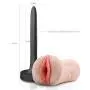 Beauty Molly Warming Rod Heated Warming Wand for Sex Doll and Pocket Pussy