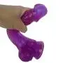 JRZDFXS Silicone 10in Extra Hue Size Soft Wand Double Pleasure Toy Massaging Wand for Women for Female Beginner Personal Body JRZDFXS Silicone 10in Extra Hue Size Soft Wand Double Pleasure Toy Massaging Wand for Women for Female Beginner Personal Body