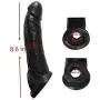 Skin Pênni`s Rings Male Chástity Device Pênni`s Ring Toys for Men Pênni`sring Pênni`s Sleeve Extension Reusable Cóndom 2121121 Skin Pênni`s Rings Male Chástity Device Pênni`s Ring Toys for Men Pênni`sring Pênni`s Sleeve Extension Reusable Cóndom 2121121