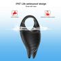OTOUCH Male Vibrator Toys Penis Vibration Ring Cock Ring Dick Sexual Massager G-Spot Vibrator Electric Automatic Male Toys Vibrator Couple Sex Stimulation Toys Rabbit Adult Gifts for Men