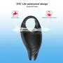 OTOUCH Male Vibrator Toys Penis Vibration Ring Cock Ring Dick Sexual Massager G-Spot Vibrator Electric Automatic Male Toys Vibrator Couple Sex Stimulation Toys Rabbit Adult Gifts for Men