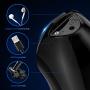 Male Masturbator Cup Electric Adult Sex Toys for Men with 5 Powerful Thrusting Modes and 3D Realistic Vagina Pussy Stroker Masturbation Male Vibrator, 6 Speeds Control 3 Female Sexy Moans
