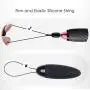 Powerful Rotating Bullet Vibrator Clitorial Vibrator with 7 Modes, Portable Mini Pocket Vagina Stimulator, Rechargeable Waterproof Super-Strong Adult Sex Vibrator Toys for Women with Discreet Package Powerful Rotating Bullet Vibrator Clitorial Vibrator with 7 Modes, Portable Mini Pocket Vagina Stimulator, Rechargeable Waterproof Super-Strong Adult Sex Vibrator Toys for Women with Discreet Package