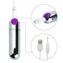 jinxer Mini Vib Toys for Women Waterproof with 10 Modes USB Rechargeable jinxer Mini Vib Toys for Women Waterproof with 10 Modes USB Rechargeable