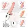 Electric Thrust Telescopic Machine Multi-Angle Adjustable Hands-Free Massage Cup Adult Toys, Automatic Massage Tool with Remote Control Heating Function - Rechargeable - Bed Entertainment Electric Thrust Telescopic Machine Multi-Angle Adjustable Hands-Free Massage Cup Adult Toys, Automatic Massage Tool with Remote Control Heating Function - Rechargeable - Bed Entertainment