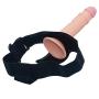 YJJ-SEEX Women Underwear Hollow Stráp ôn Dídlõ for Men Perfect Size Double Strapon Harness Strap Ons Funny Toys for Lesbian Pants Strap On Strapless