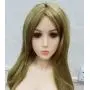 Wig for Sex Love Dolls,Natural Looking Real Wavy Blond Hair Sex Doll Wig Cap for Women Different Types for Choice Wig for Sex Love Dolls,Natural Looking Real Wavy Blond Hair Sex Doll Wig Cap for Women Different Types for Choice