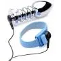 Zeus Electrosex Vivid Uni-Polar E-Stim Cock and Ball Strap and Anal Plug