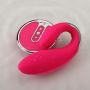 G-spot Massager SWEA Waterproof Wireless Remote Control Dual Vibrators for Women Sex Toy USB Charging G-Spot Message Clitoral Stimulator Sex Vibrators,Most Effective
