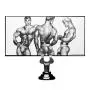 Tom of Finland Silicone Butt Plug, X-Large Tom of Finland Silicone Butt Plug, X-Large