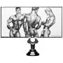 Tom of Finland Silicone Anal Plug, Large Tom of Finland Silicone Anal Plug, Large