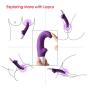 TPTPMAY 8 Vibrantion Modes Vibrantor G Sport Double Massager Viber Toy for Women Couples