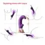 TPTPMAY 8 Vibrantion Modes Vibrantor G Sport Double Massager Viber Toy for Women Couples