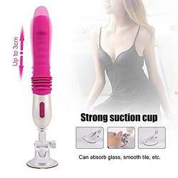 YEVIOR Electric Powerful Retractable Machine Rotatable 270 Degree Adult Toy,Automatic Adult Machine Wearable Vibrant Toy for Women Adùllt Toy for Women