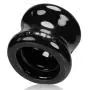 Oxballs Squeeze Ballstretcher Scrotum Flex TPR Soft Grip (Black)