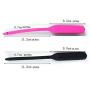 ThinkMax 1Pcs Male Vibrating Urethral Stimulation Plug Men Sex Masturbation Silicone Urethral Sound Stretcher Dilator Penis Massage Plug Vibrator Sex Toy