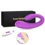 Clitoral G-spot Couples Vibrator, Wireless Remote Anal Vagina Stimulator with 9 Powerful Vibrations, Rechargeable Waterproof Nipple Massager Adult Sex Toy for Women Solo Play or Couples Fun Clitoral G-spot Couples Vibrator, Wireless Remote Anal Vagina Stimulator with 9 Powerful Vibrations, Rechargeable Waterproof Nipple Massager Adult Sex Toy for Women Solo Play or Couples Fun