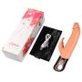UTIMI Thrusting G-spot Vibrator Rechargeable Realistic Dildo with 8 Vibration Sex toys for Women
