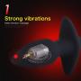 Whtao Vîb-Rát-Ing Ânāl P-Lüg Pröstátê Massager Ânāl Vîb-Rát-Or Ânāl Beads B-Û-Tt-P-Lüg Vîb-Rát- Relaxation Products Best Gift for Lover Whtao
