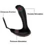 Joyclub Massager Men Rechargeable Stimulator Massaging Toys Slient Soft Skin-Friendly Dispatched from US,B08
