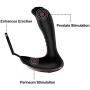 Joyclub Massager Massaging Toy Men Man Waterproof with Messager Stimulor Multiple Speed and Patterns,Ships from US,A021
