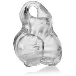 Oxballs Nutter Ballsack, Clear, 153 Gram