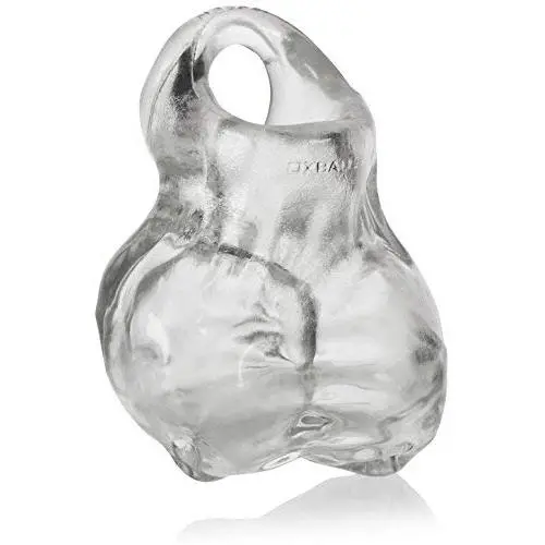 Oxballs Nutter Ballsack, Clear, 153 Gram Oxballs Nutter Ballsack, Clear, 153 Gram
