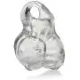 Oxballs Nutter Ballsack, Clear, 153 Gram Oxballs Nutter Ballsack, Clear, 153 Gram