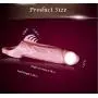 Reusable Sleeve for Men Realistico Extender Enlargement w4