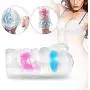 YEVIOR Lifelike Dilos for Adult Realistic Automatic Pussycats Sucking Cup Adult Toys for Men Male Self Pleasure Hands Free Play