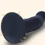 YiFeng Silicone Male Prostate Anal Butt Plug Realistic Dildo Female G-Spot Stimulator Sex Toy with Suction Base YiFeng Silicone Male Prostate Anal Butt Plug Realistic Dildo Female G-Spot Stimulator Sex Toy with Suction Base
