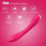 Personal Body Wand Deep Waterproof Heating Back Massager with Magic Powerful Therapeutic Vibrations, USB Cable Charging to Relieve Muscle Soreness Personal Body Wand Deep Waterproof Heating Back Massager with Magic Powerful Therapeutic Vibrations, USB Cable Charging to Relieve Muscle Soreness