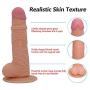 G-aouZhi 7.67in Super Soft and Realistic Relax Body Toys for Female Beginners Personal Perfect Size Womens Best Gift Easy to Clean