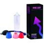 Pink Lust Penis Pump Enlarger Bigger Growth Enhancer Extender Vacuum Big Beginner Male