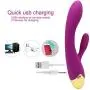 Silent Wall Adapt Vibrator Light Portable Pouch Cable PC Water Resist Stress Away 10 Speed Home Parties Outdoor Stylish Silent Wall Adapt Vibrator Light Portable Pouch Cable PC Water Resist Stress Away 10 Speed Home Parties Outdoor Stylish