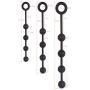 O-GAME 1PC Huge Amal Beads Balls Vibarator Silicone Butt Plus Toys for Women
