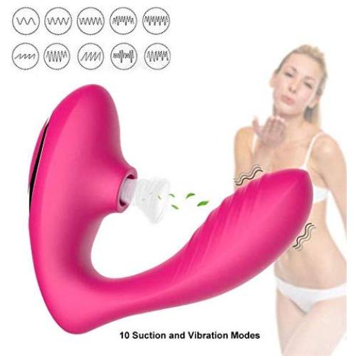 HUIO-LLX Clitorial Sucking for Women for Inspirer Female Waterproof Silicone Vibrating Adullt Fo