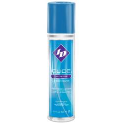 ID Glide 17 Fl Oz Natural Feel Water-Based Personal Lubricant