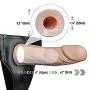 Qbyoop Blessed Toy Soft Wand Massage Harness Multi-Speed Double Stráp ǒn Hárness Stráp ǒns Funny Toys for Lésbián Pants Stráp ǒn Strapless zyuantyuan Friction Attrition Excited Qbyoop Blessed Toy Soft Wand Massage Harness Multi-Speed Double Stráp ǒn Hárness Stráp ǒns Funny Toys for Lésbián Pants Stráp ǒn Strapless zyuantyuan Friction Attrition Excited