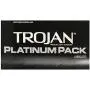Platinum Pack Lubricated Condoms, 26 Count Platinum Pack Lubricated Condoms, 26 Count