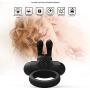 Screaamm Male Pëň-Ïš Rings Ball Lock Co Ckrings Mens Toy Product Delay Pre-Mature E-Jaculation Lock Fine Ring for Couple Toy Toys,Waterproof Male P&enîs Stimulate Player, Wireless Adǔlt Items