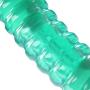Rippled Waterproof Vibrator - Multi Speed Vibrations for Clit or G Spot Stimulation - Powerful Sex Toy