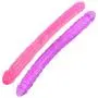 ZYYSQ 43cm Long Relaxation Massage Double Side Massage Happy Toy Double Head Lead Female Personal Happy Happy Toy ZYYSQ ZYYSQ 43cm Long Relaxation Massage Double Side Massage Happy Toy Double Head Lead Female Personal Happy Happy Toy ZYYSQ