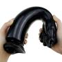 JSCRlove 13 inch Realistic Díldɔ Waterproof Real Feel Toy with Strong Base Real Feel Toy with Strong Base Women Underwear