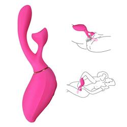 Portable 7 Suction Vibrator Electronic Mobile Computer USB Rechargeable Power Suitable for Home Personal Fitness Sports