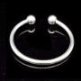 Ewoo Premium Stainless Steel Erection Rings Stretchy Cock Rings for Longer Lasting Orgasm