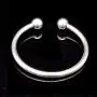Ewoo Premium Stainless Steel Erection Rings Stretchy Cock Rings for Longer Lasting Orgasm
