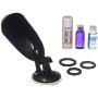 Pipedream, PDX Elite Dirty Talk Starter Stroker,Black