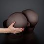 Y-NOT 3D Lifelike Ass Male Masturbator Sex Doll Silicone Sex Toys Realistic Love Doll with Vagina and Anal Holes Pussy Anal Adult for Men