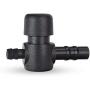 LeLuv Vacuum Pump EasyOp Z-Grip Silicone Tubing Bundle with with 3 Silicone Sleeves